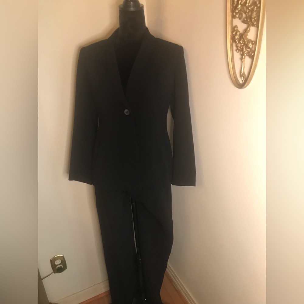 Le Suit Pants Suit.Pre-owned.wide leg pants.